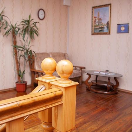 Hotel Piligrim 3 Mykolaïv Extérieur photo