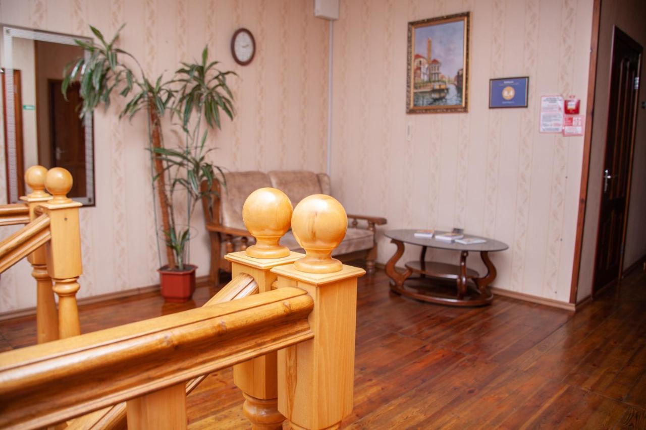 Hotel Piligrim 3 Mykolaïv Extérieur photo