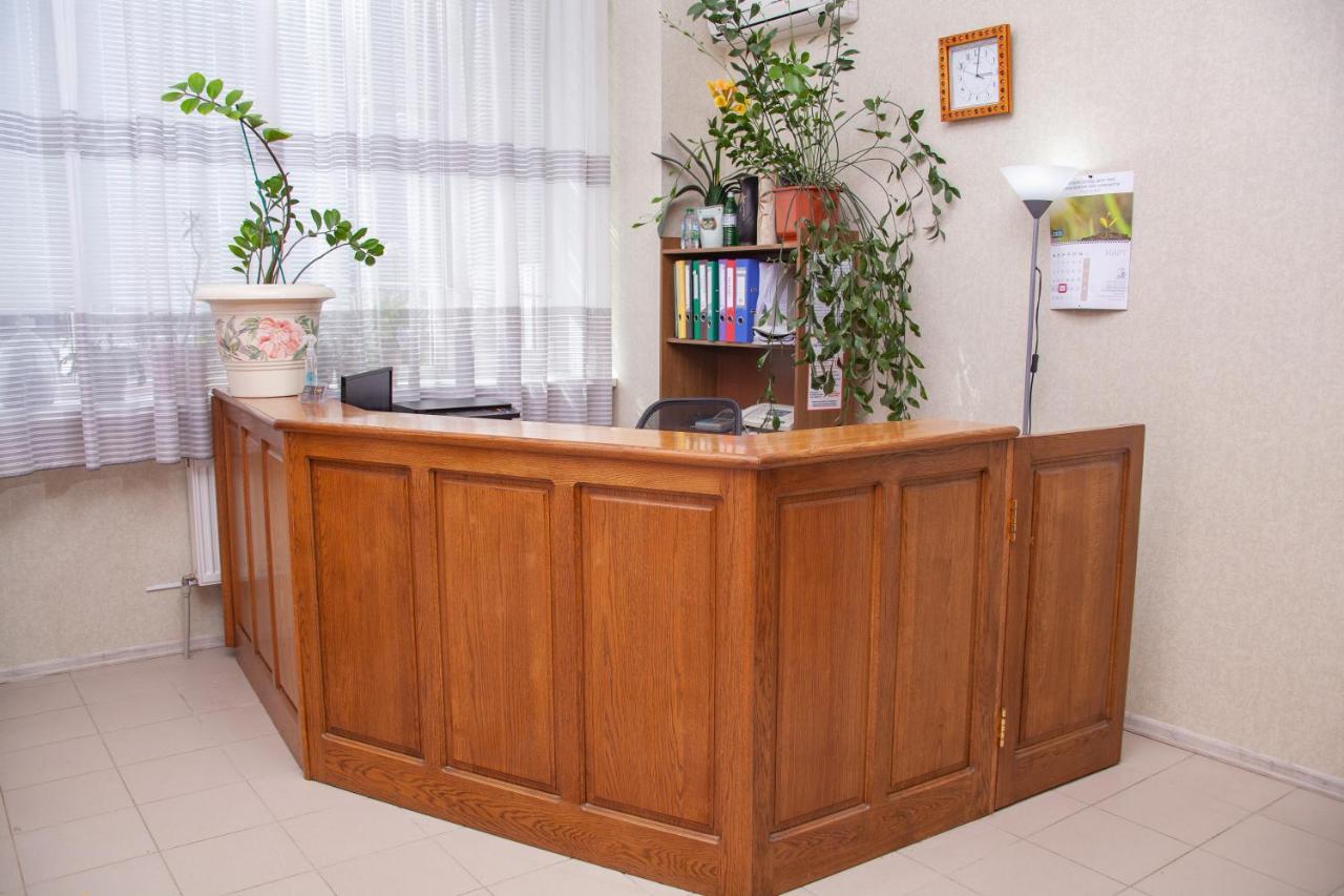 Hotel Piligrim 3 Mykolaïv Extérieur photo