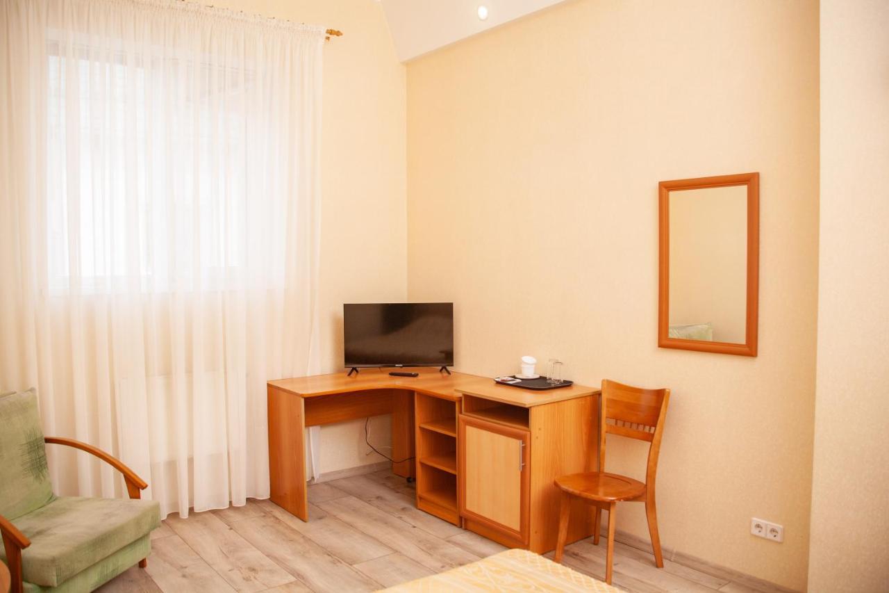 Hotel Piligrim 3 Mykolaïv Extérieur photo