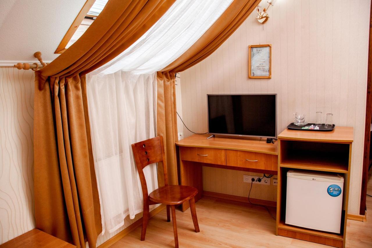 Hotel Piligrim 3 Mykolaïv Extérieur photo