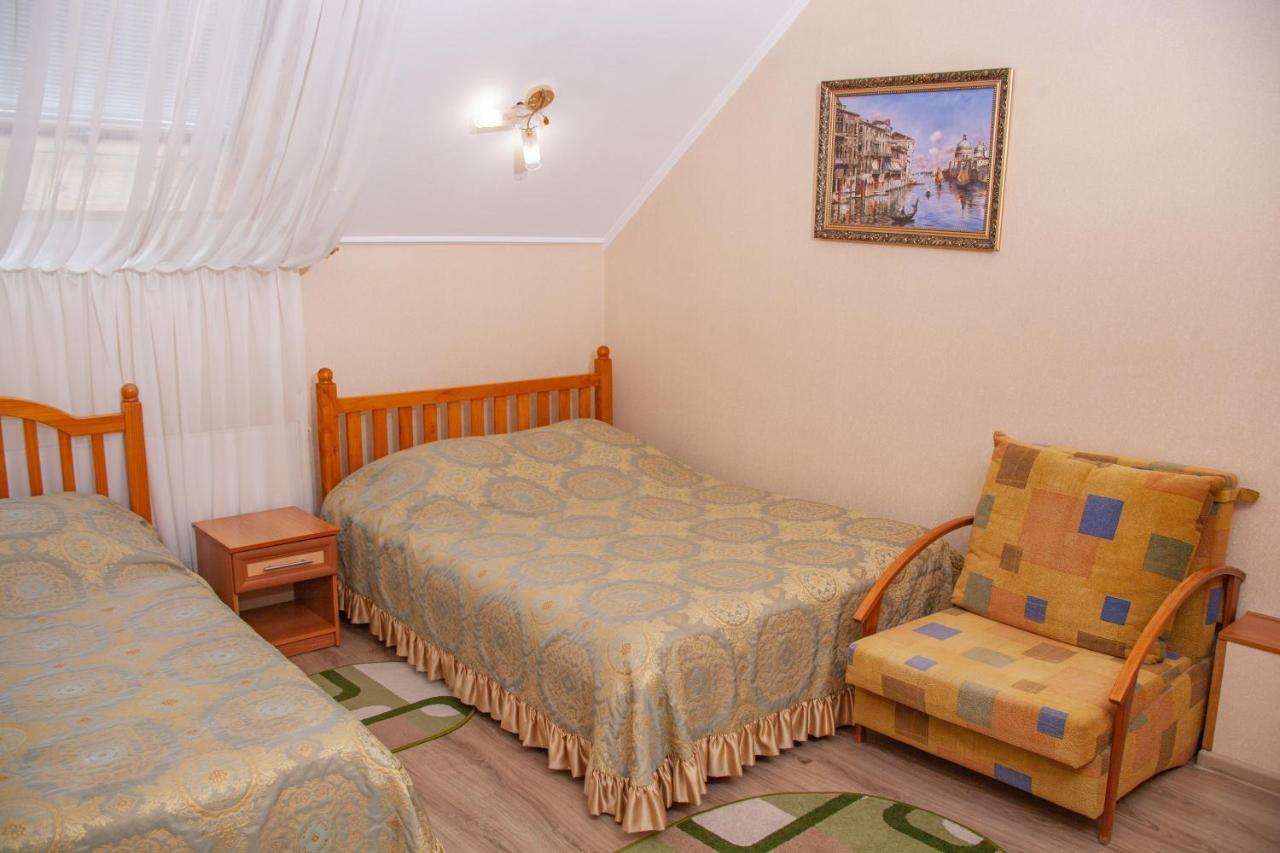 Hotel Piligrim 3 Mykolaïv Extérieur photo