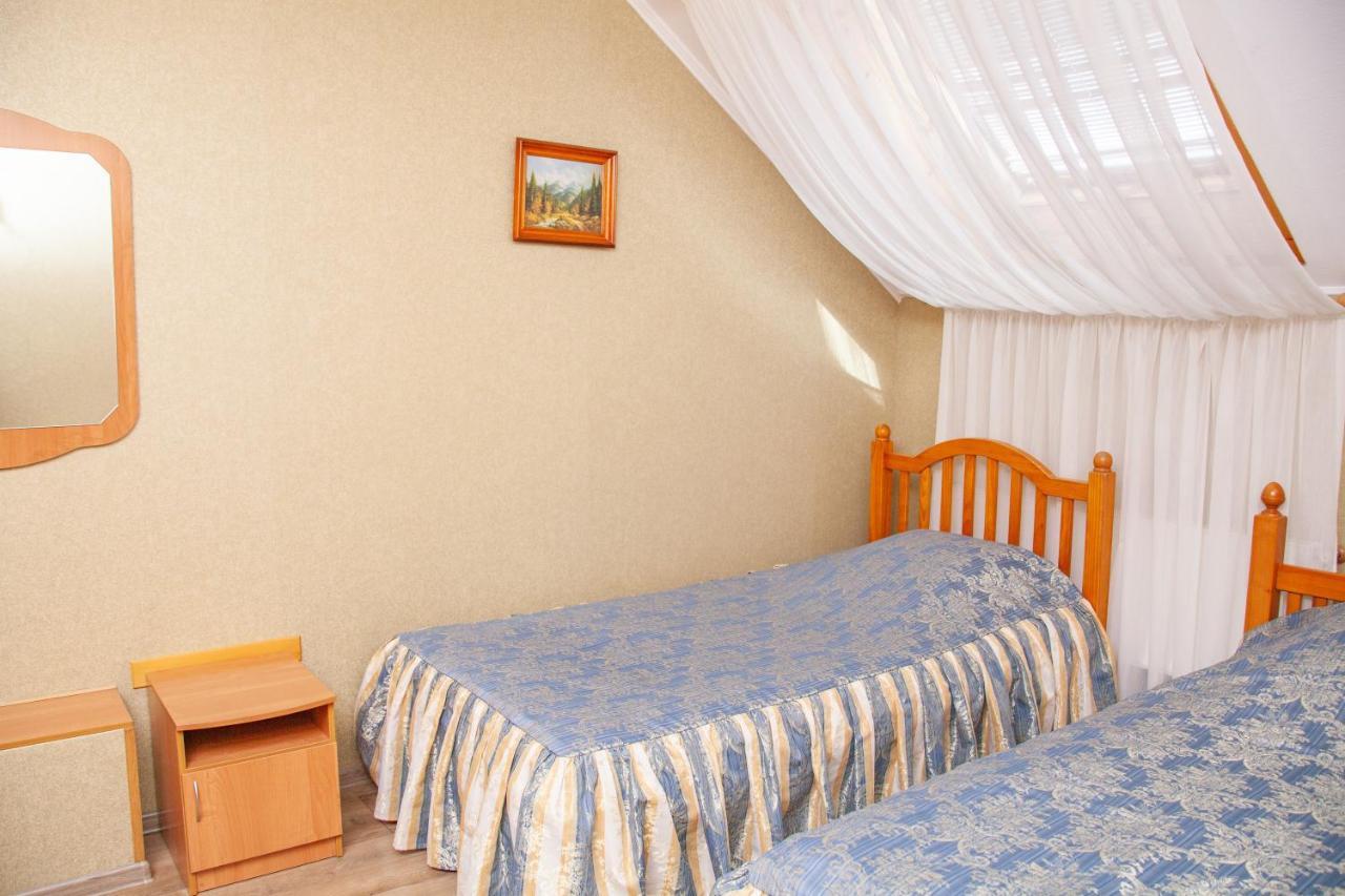 Hotel Piligrim 3 Mykolaïv Extérieur photo