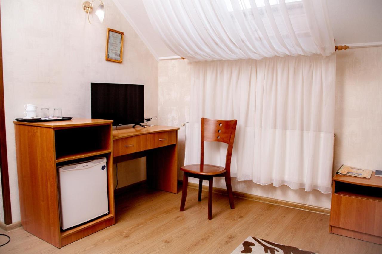 Hotel Piligrim 3 Mykolaïv Extérieur photo