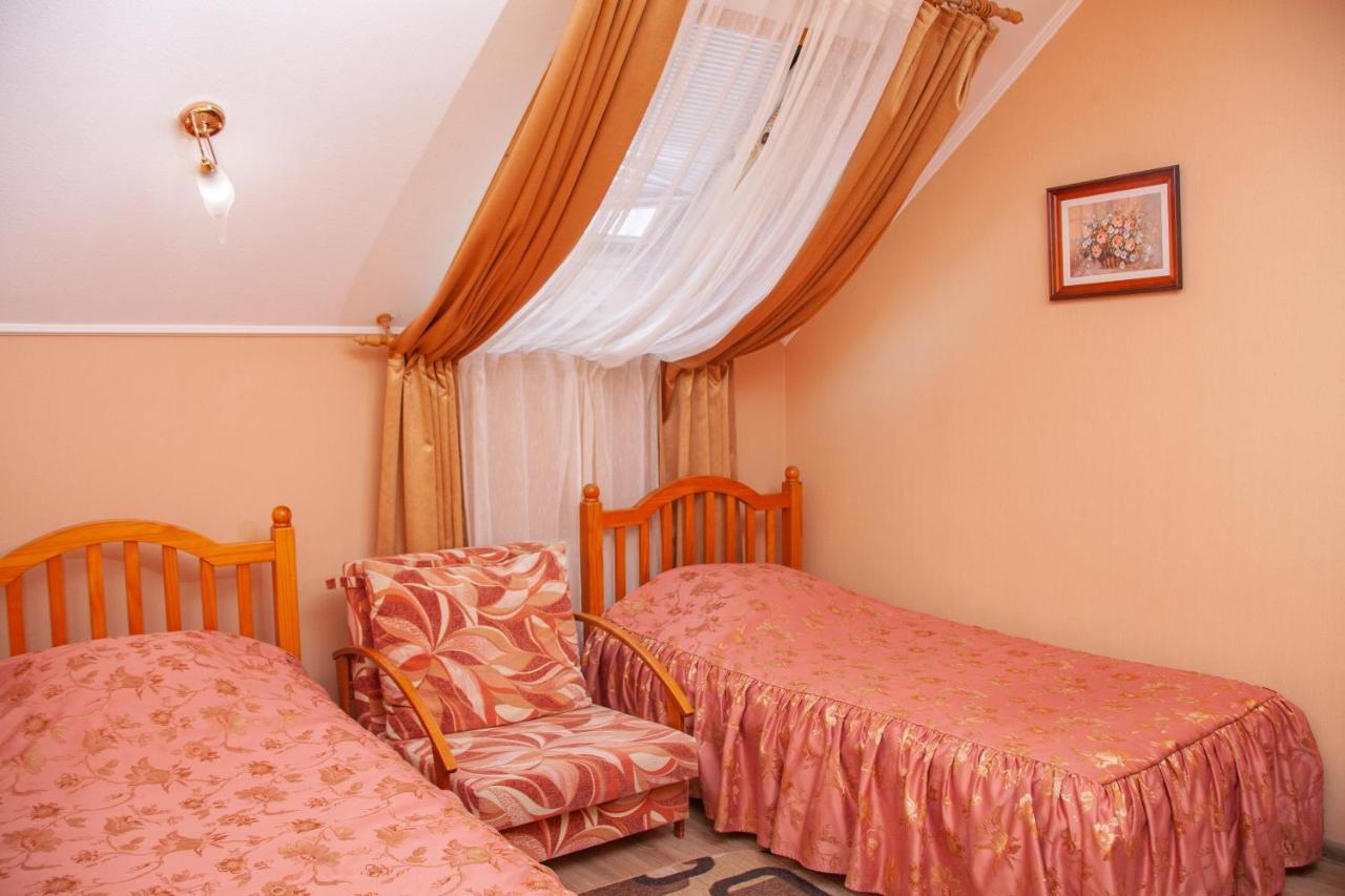 Hotel Piligrim 3 Mykolaïv Extérieur photo