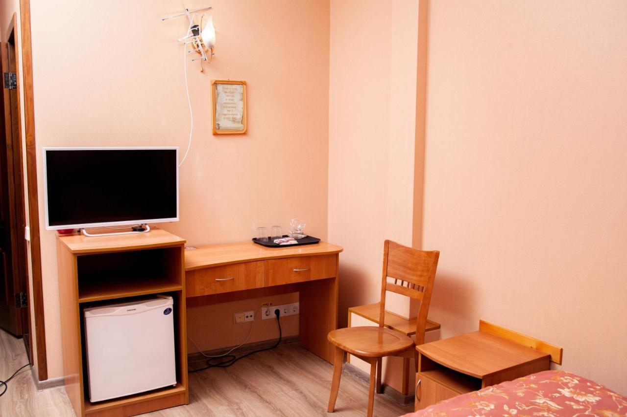 Hotel Piligrim 3 Mykolaïv Extérieur photo