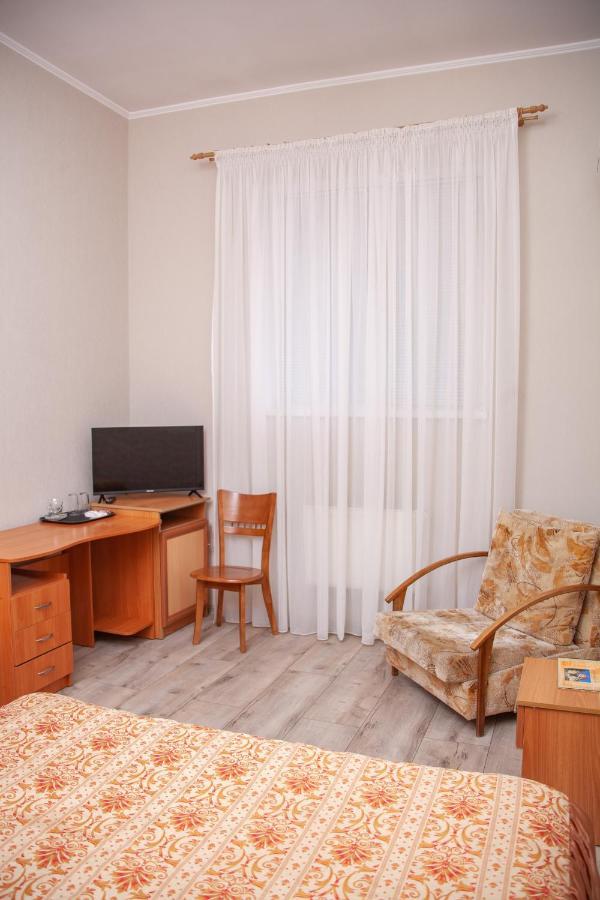 Hotel Piligrim 3 Mykolaïv Extérieur photo