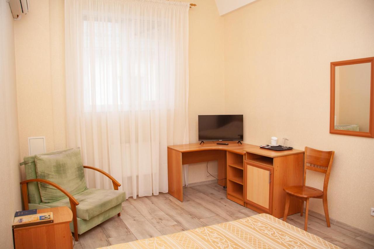 Hotel Piligrim 3 Mykolaïv Extérieur photo