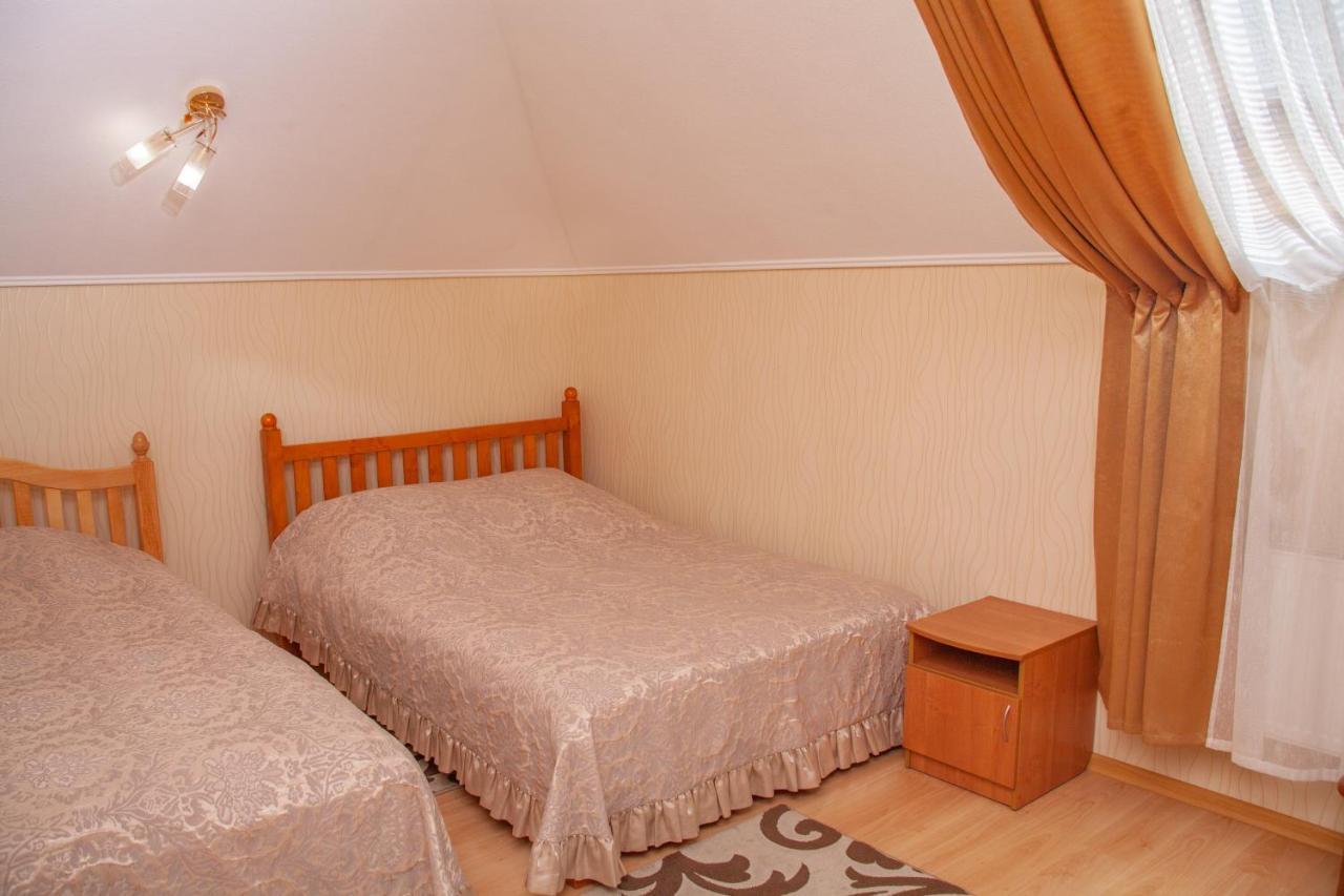 Hotel Piligrim 3 Mykolaïv Extérieur photo