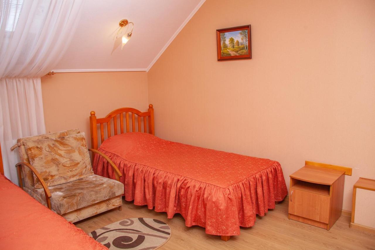 Hotel Piligrim 3 Mykolaïv Extérieur photo