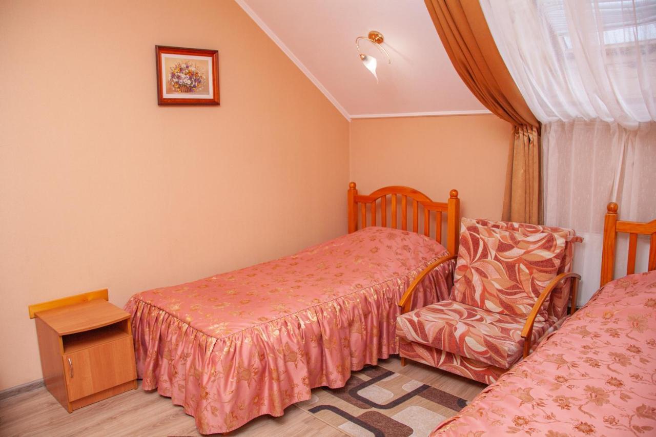 Hotel Piligrim 3 Mykolaïv Extérieur photo