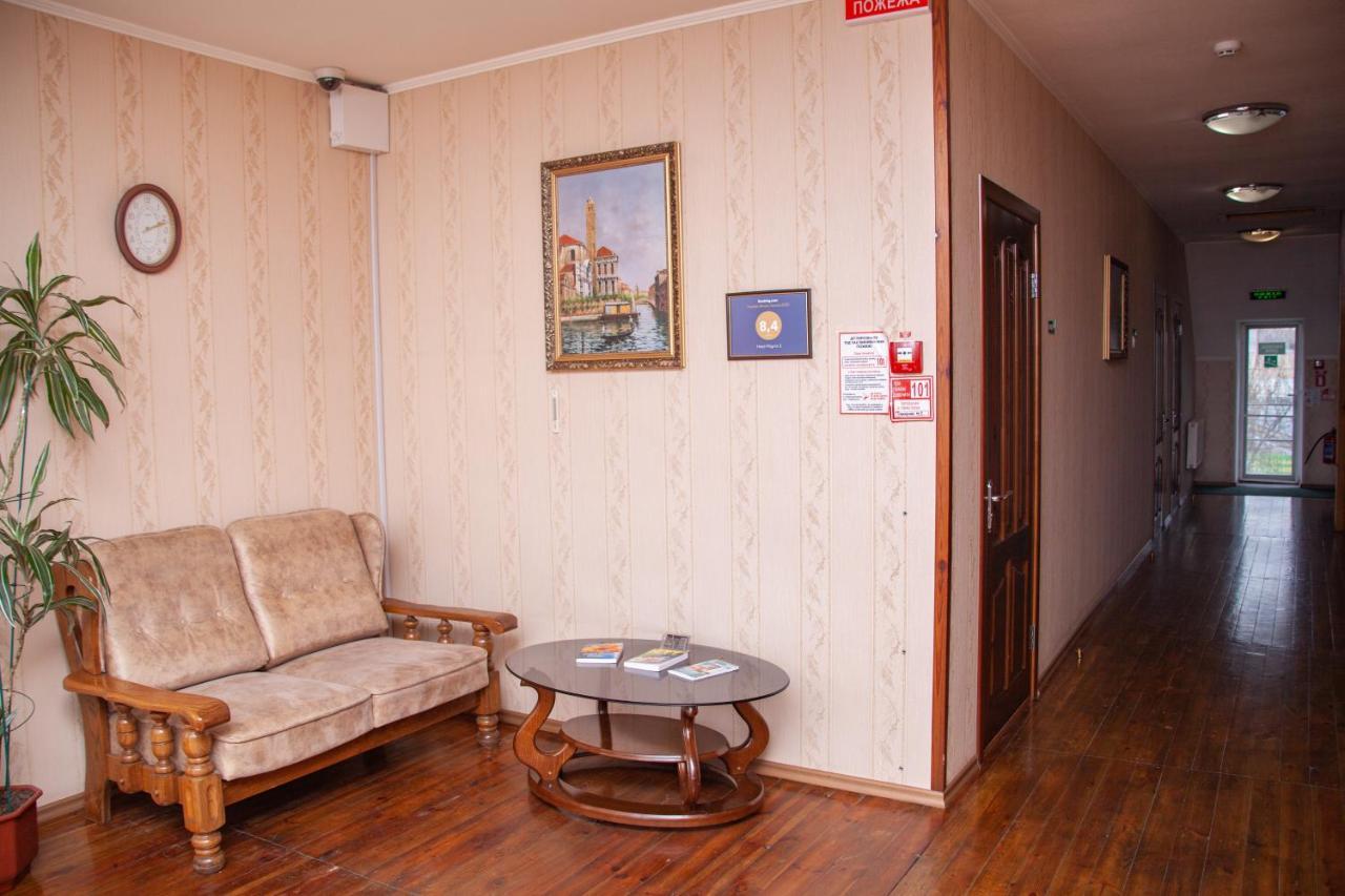 Hotel Piligrim 3 Mykolaïv Extérieur photo