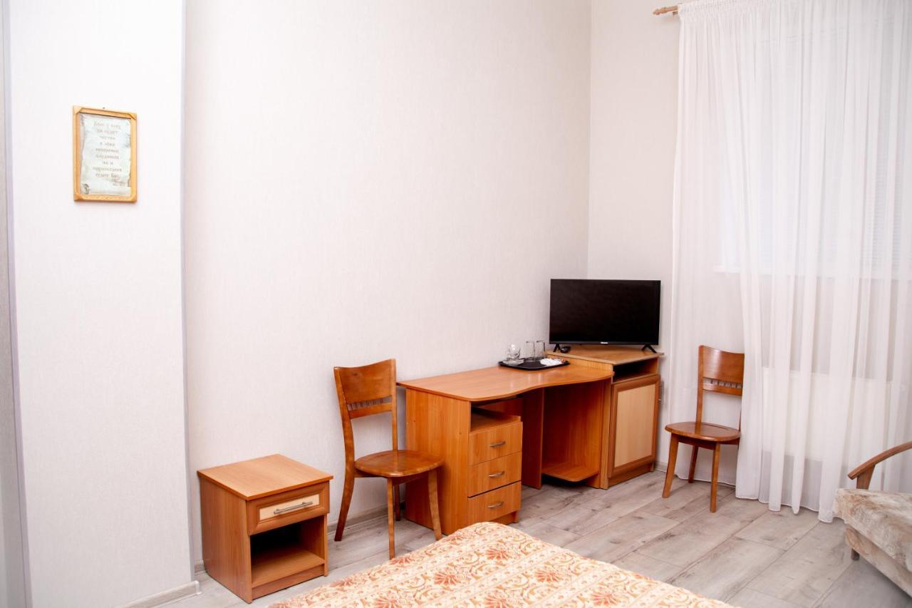 Hotel Piligrim 3 Mykolaïv Extérieur photo