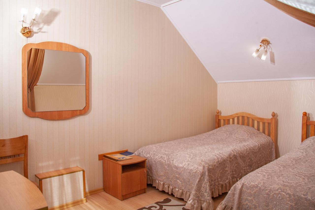 Hotel Piligrim 3 Mykolaïv Extérieur photo