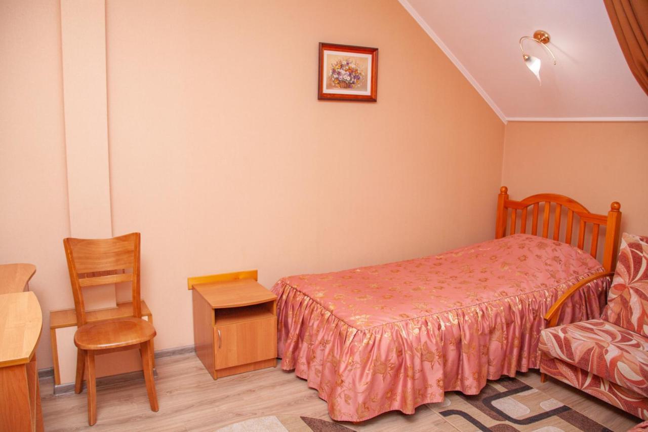 Hotel Piligrim 3 Mykolaïv Extérieur photo