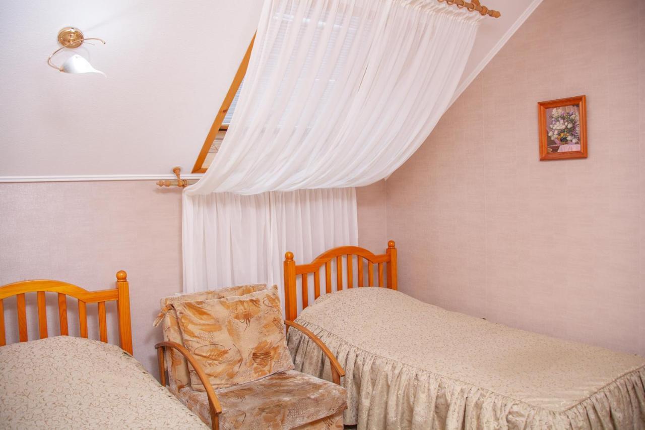 Hotel Piligrim 3 Mykolaïv Extérieur photo