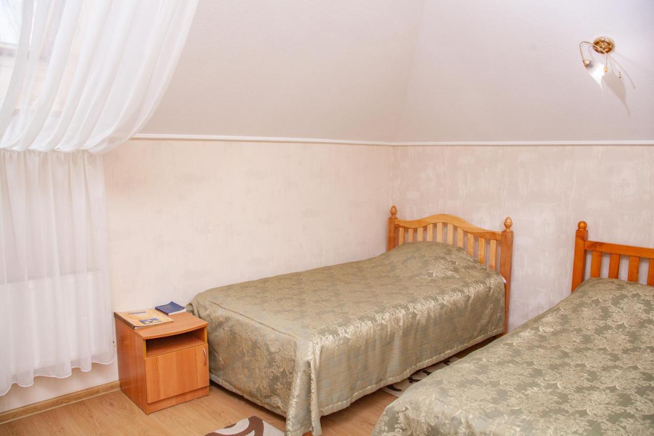 Hotel Piligrim 3 Mykolaïv Extérieur photo